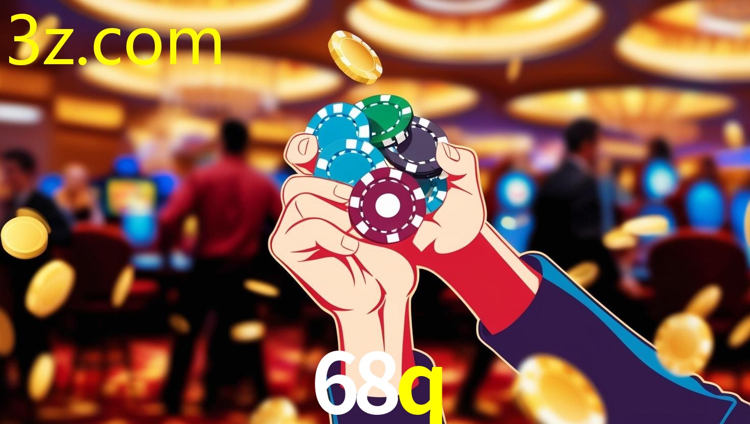 Login Seguro 68Q.COM